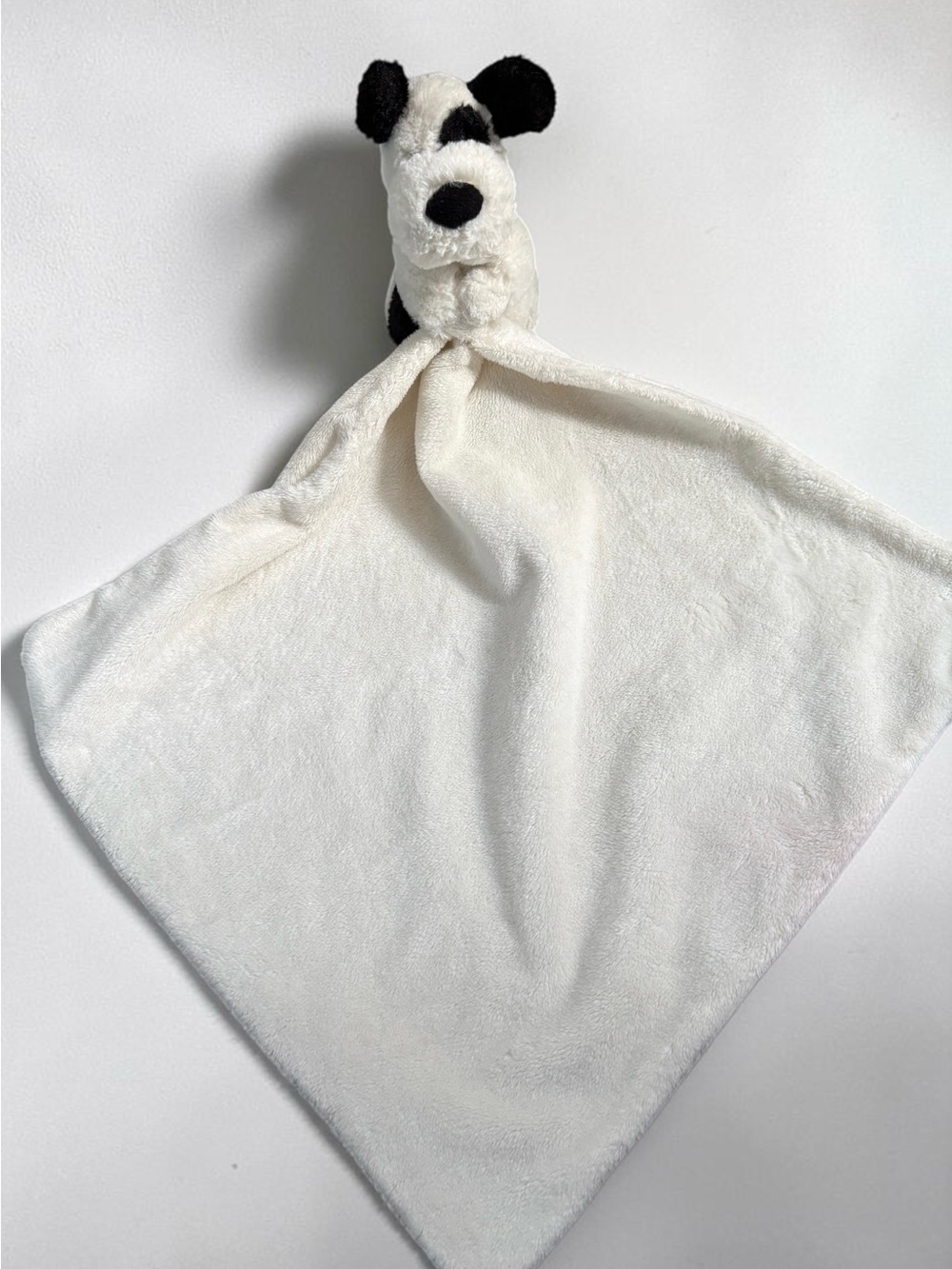 Jelly cat Bashful puppy security blanket